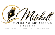 Mitchell Mobile Notary Services